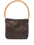 Louis Vuitton Pre-Owned 2002 Monogram Looping MM shoulder bag - Brown