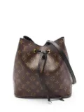 Louis Vuitton Pre-Owned 2019 Neo Noe crossbody bag - Brown