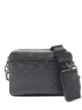 Louis Vuitton Pre-Owned 2021 Duo shoulder bag - Black