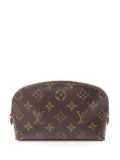 Louis Vuitton Pre-Owned 2004 Pochette make up bag - Brown