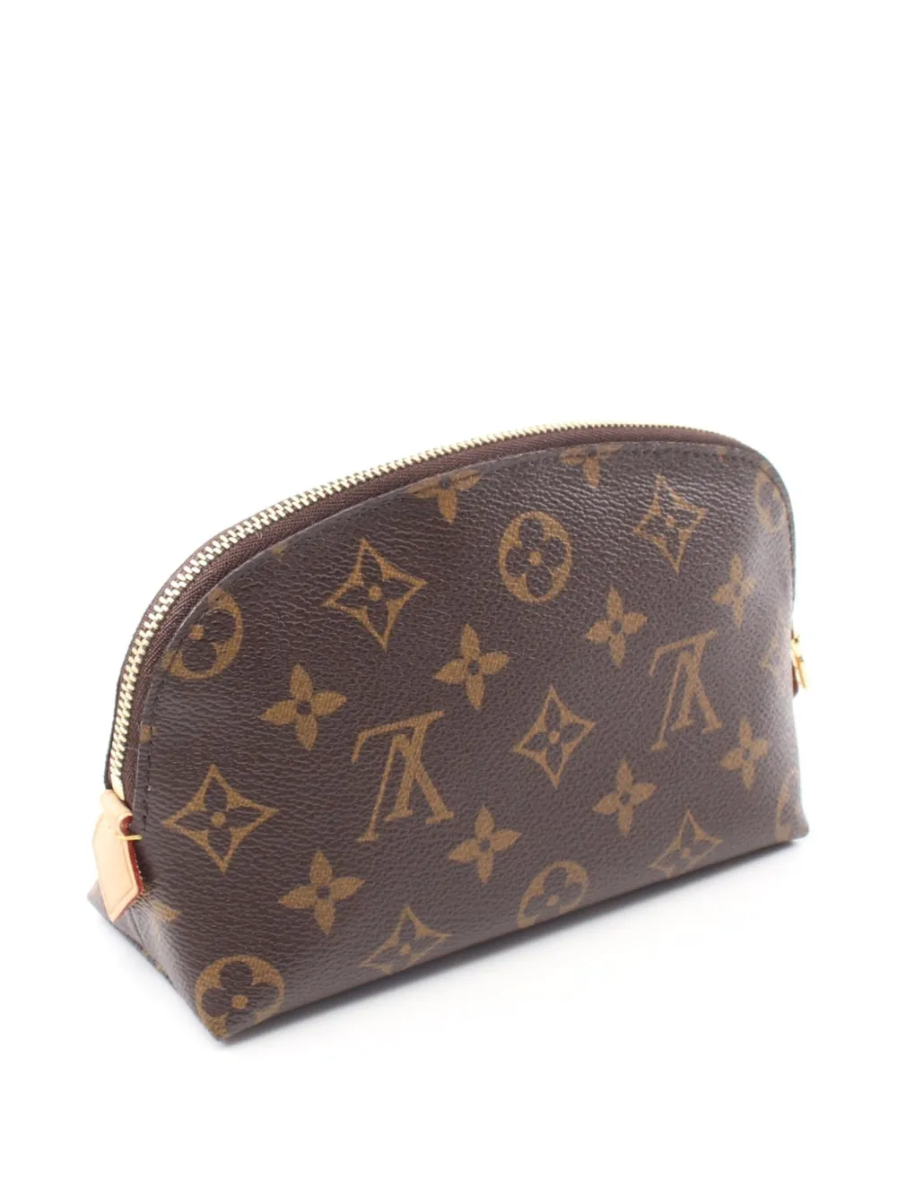 Louis Vuitton Pre-Owned 2004 Pochette make-up tas - Bruin