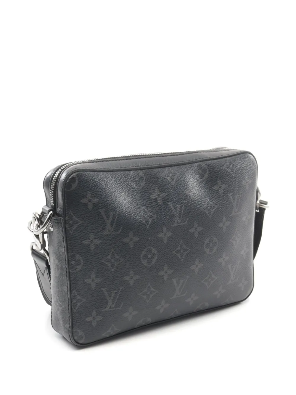 Louis Vuitton Pre-Owned 2021 Trio messenger bag - Zwart