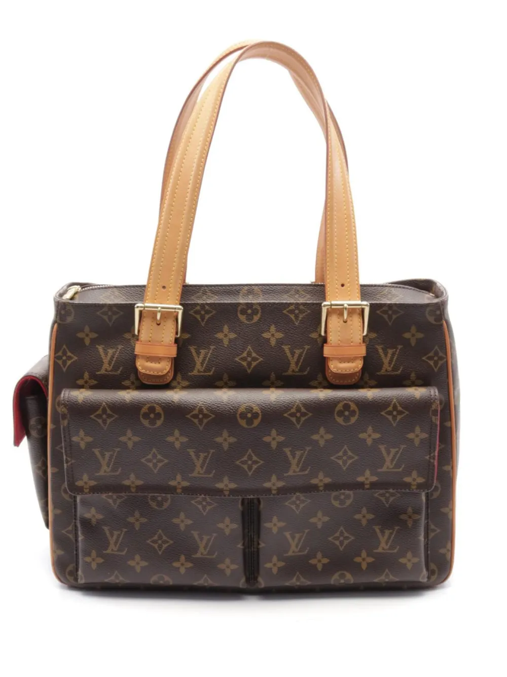 Louis Vuitton Pre-Owned 2004 Multipli-Cité handbag | Brown | Image 1