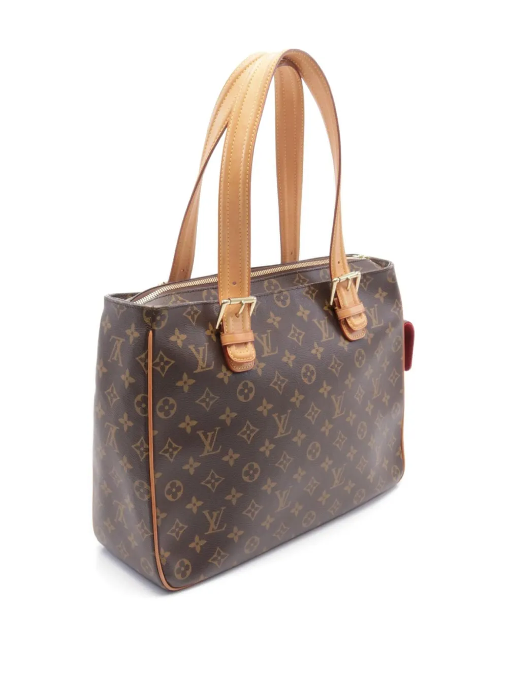 Louis Vuitton Pre-Owned 2004 Multipli-Cité handbag - Bruin