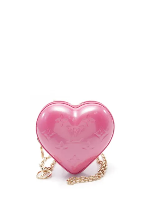 Louis Vuitton Pre-Owned 2021 Keep My Heart mini bag