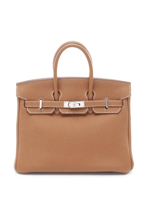 Hermès Pre-Owned sac à main Birkin 25 (2019)