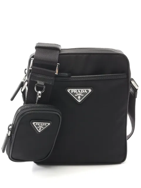 Prada Pre-Owned bolsa de hombro Re-Nylon 2020