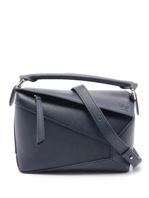 Loewe Pre-Owned 2020s small Puzzle tote bag