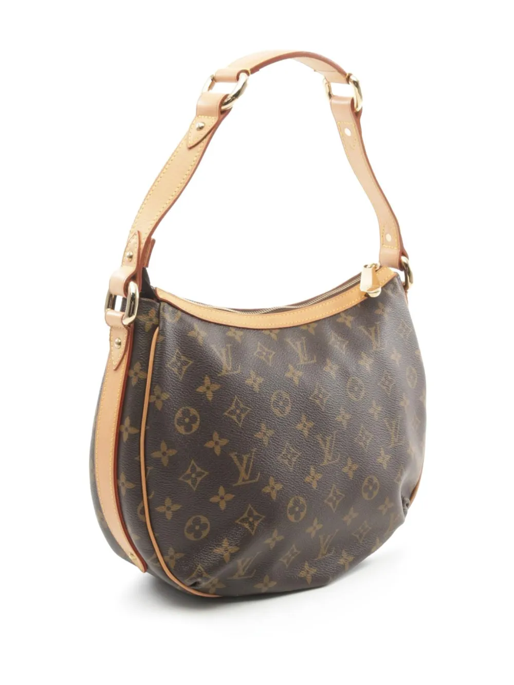 Louis Vuitton Pre-Owned 2006 Tulum PM schoudertas - Bruin