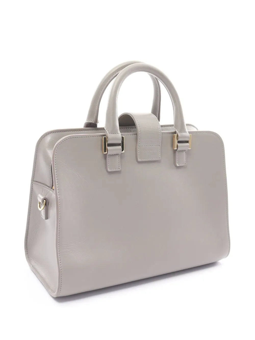 Saint Laurent Pre-Owned 2010s Baby tas - Grijs
