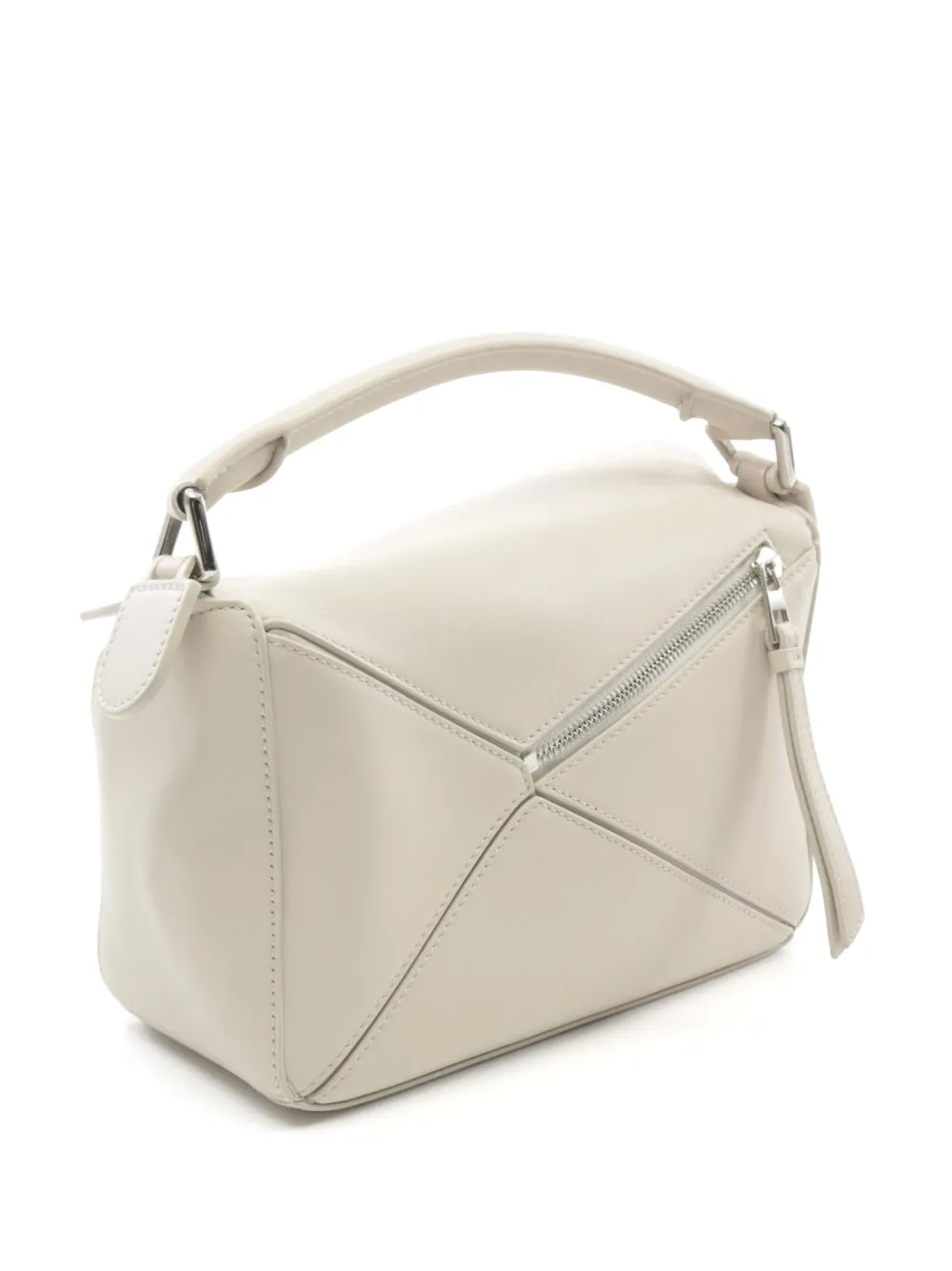 Loewe Pre-Owned 2020s kleine Puzzle tas - Beige