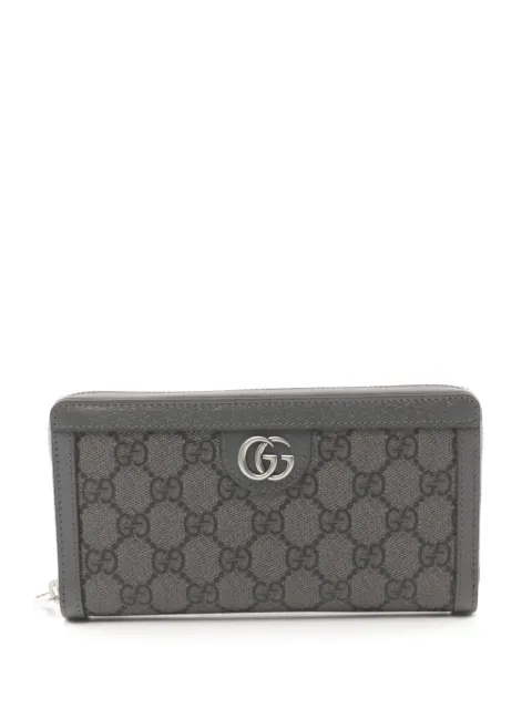Gucci Pre-Owned 20s Ophidia long wallet