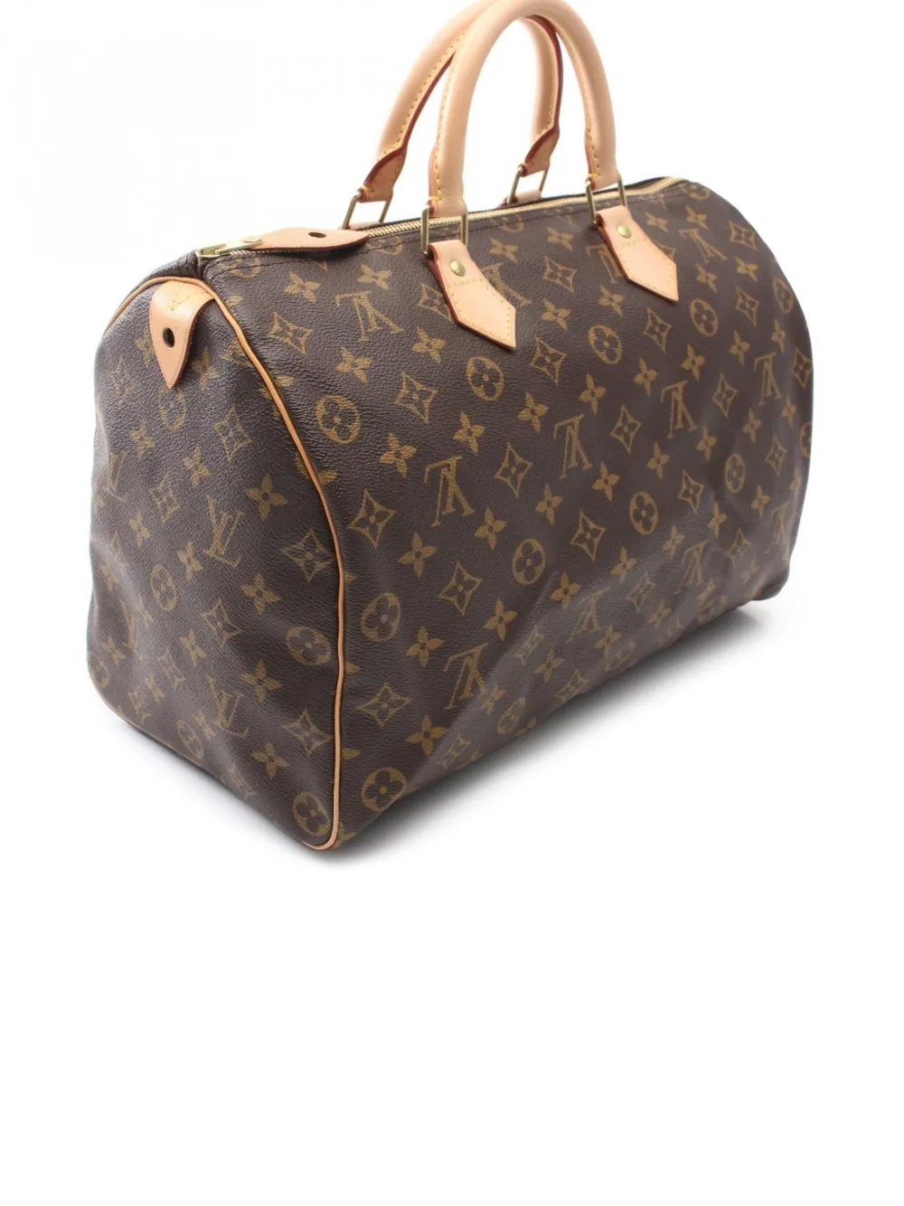 Louis Vuitton Pre-Owned 1999 Speedy 35 shopper - Bruin