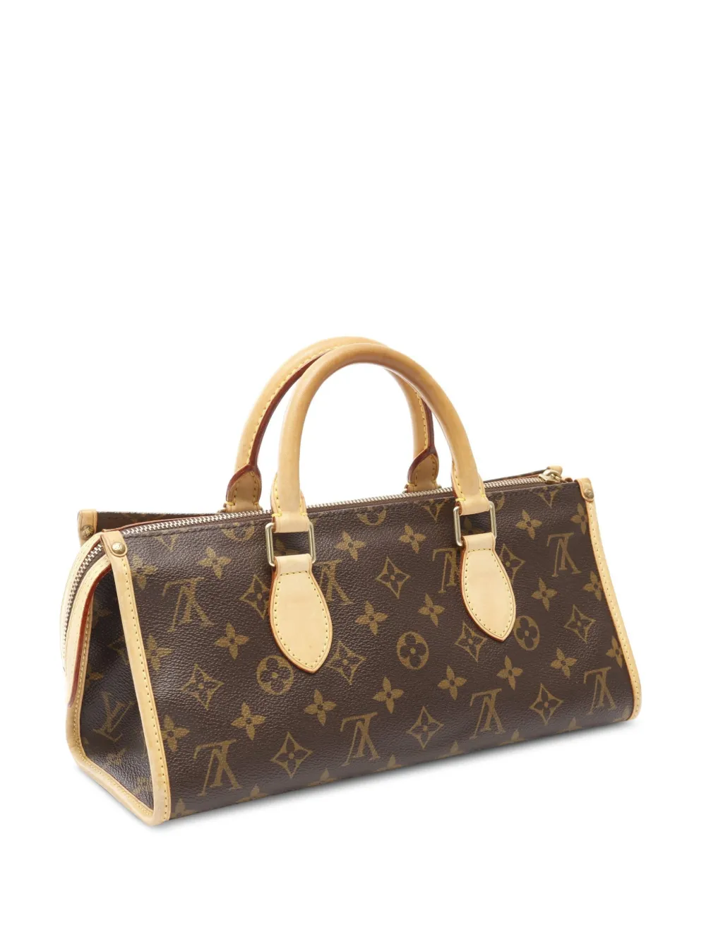 Louis Vuitton Pre-Owned 2005 Popincourt shopper - Bruin