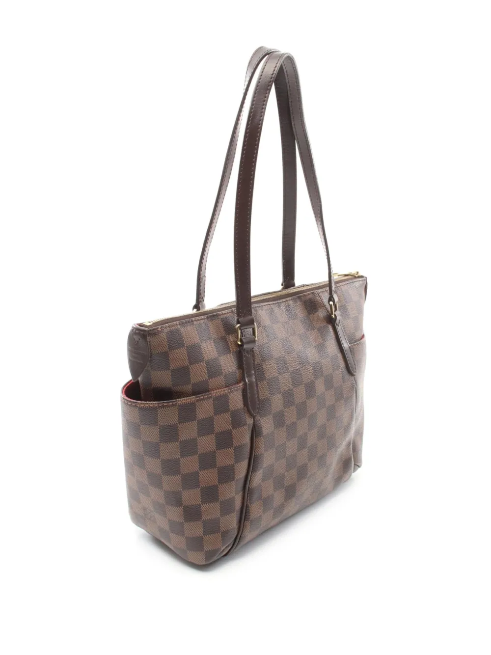 Louis Vuitton Pre-Owned 2015 Totally PM handtas - Bruin