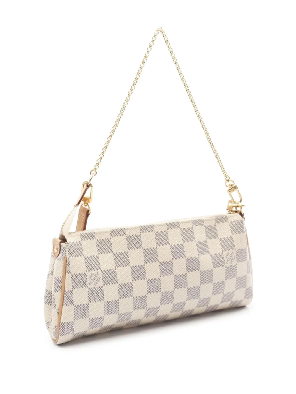 Louis Vuitton Pre-Owned 2013 Eva schoudertas - Wit