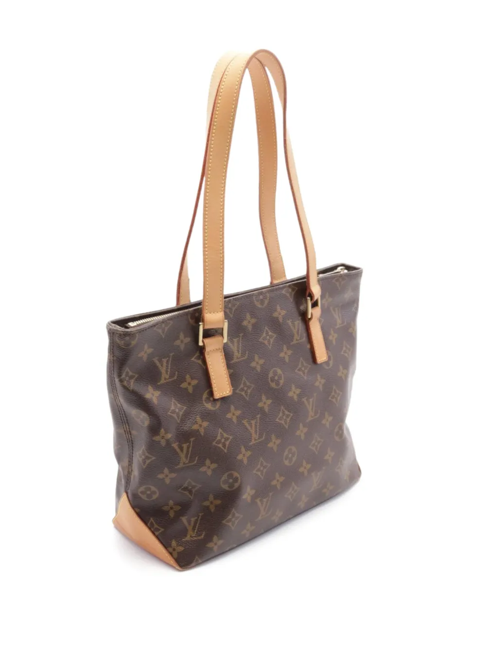 Louis Vuitton Pre-Owned 2004s Cabas Piano shopper - Bruin