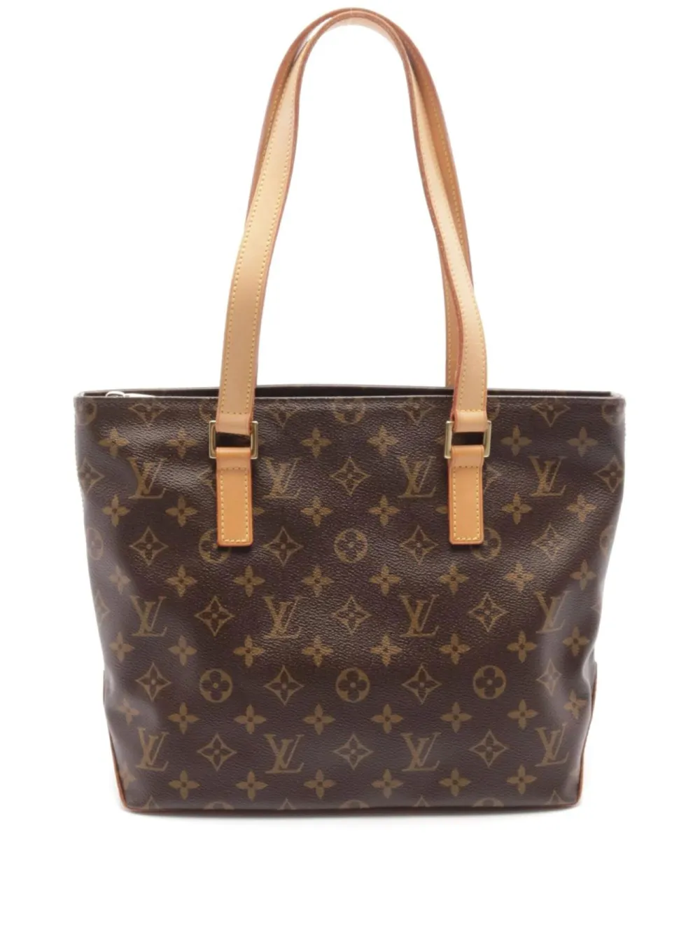 Louis Vuitton Pre-Owned 2004s カバ ピアノ ハンドバッグ - ブラウン Louis Vuitton Pre-Owned 2004s カバ ピアノ ハンドバッグ - ブラウン