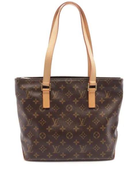Louis Vuitton Pre-Owned 2004 Cabas Piano tote bag