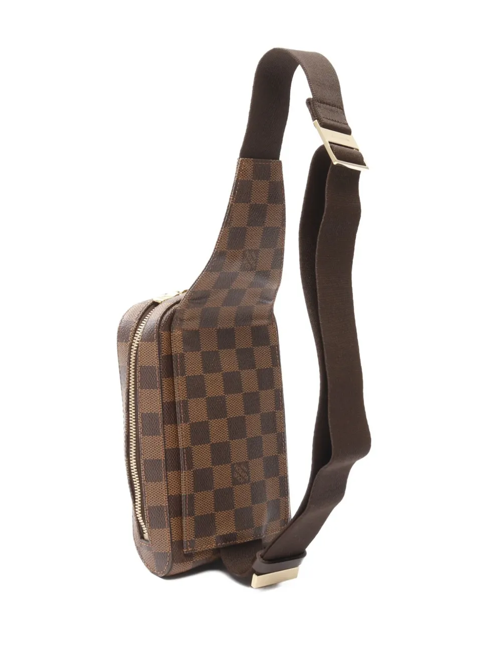 Louis Vuitton Pre-Owned 2002 pre-owned Geronimos heuptas - Bruin