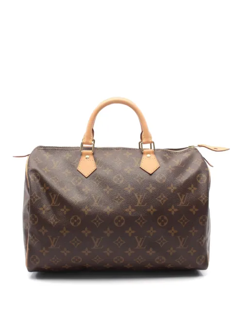 Louis Vuitton Pre-Owned 2013s Speedy 35 handbag