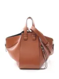 Loewe Pre-Owned 2010s small Hammock handbag - Brown