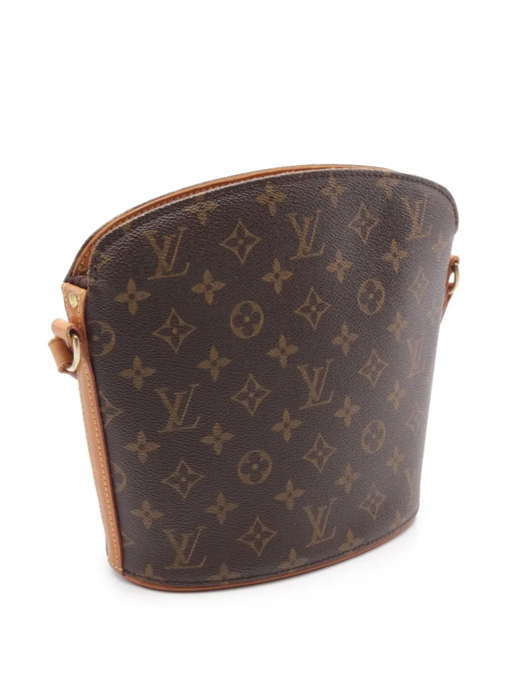 Louis Vuitton Pre-Owned 2002 Druot handbag - Bruin