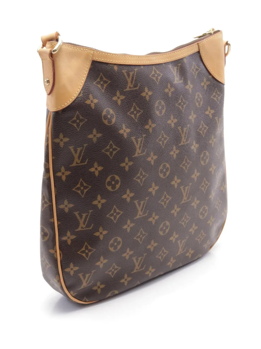 Louis Vuitton Pre-Owned 2008 pre-owned Odeon PM schoudertas - Bruin