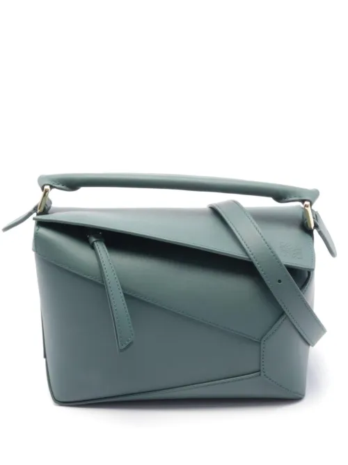 Petit sac à main Puzzle Edge (années 20) - Loewe Pre-Owned - Modalova