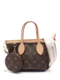 Louis Vuitton Pre-Owned 2021 Neverfull BB tote bag - Brown