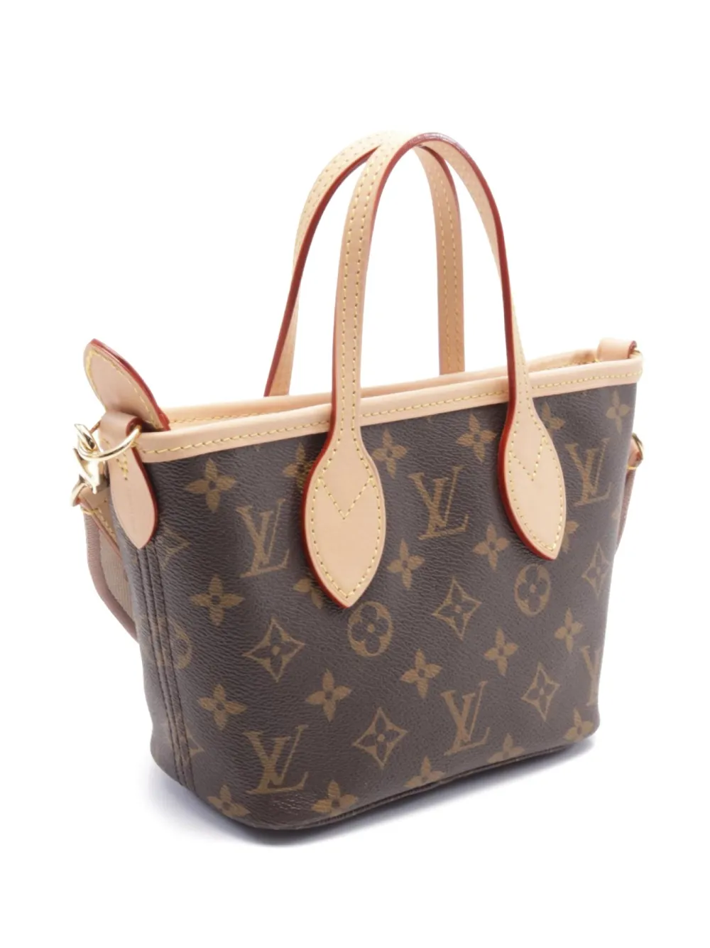 Louis Vuitton Pre-Owned 2021 Neverfull BB shopper - Bruin