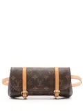 Louis Vuitton Pre-Owned 2004 Murrell belt bag - Brown