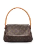 Louis Vuitton Pre-Owned 2003 mini Looping shoulder bag - Brown