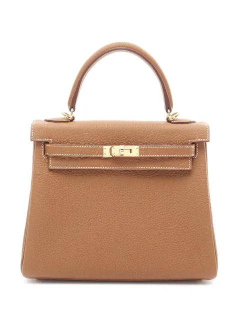 Hermès Pre-Owned sac à main Kelly 25 (2023)
