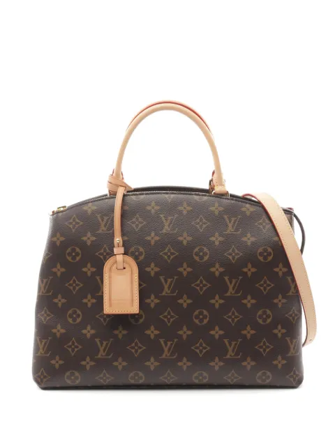 Louis Vuitton Pre-Owned bolsa de mano Petit Palais Monogram 2021