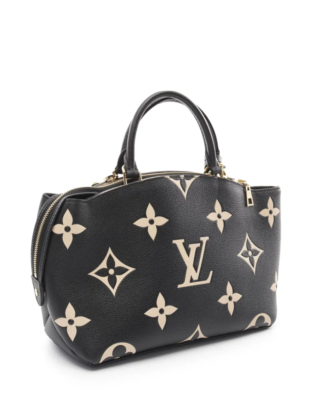 Louis Vuitton Pre-Owned 2021 Petit Palais PM handbag - Zwart