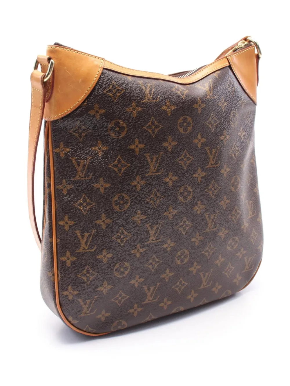 Louis Vuitton Pre-Owned 2008 pre-owned Odeon PM schoudertas - Bruin