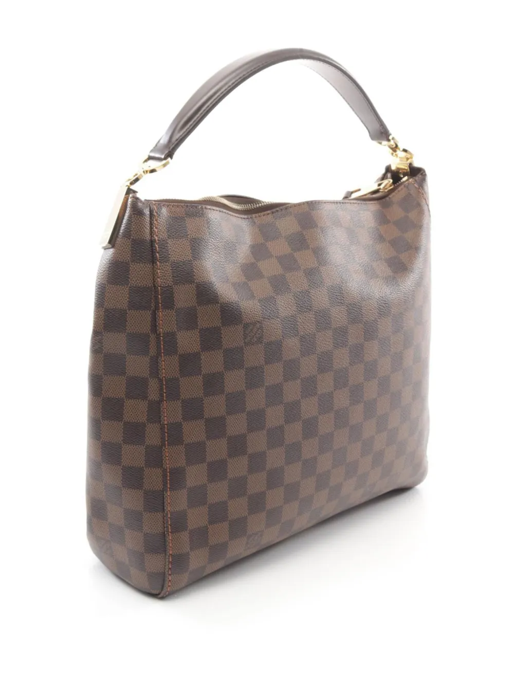 Louis Vuitton Pre-Owned 2014 Port Perot PM shopper - Bruin