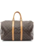 Louis Vuitton Pre-Owned 2006 Keepall 45 travel bag - Brown