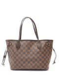 Louis Vuitton Pre-Owned 2018 Neverfull PM shoulder bag - Brown