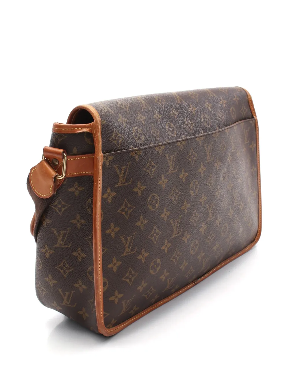 Louis Vuitton Pre-Owned 1998 Gibeciere GM schoudertas - Bruin