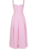 Nicholas Anya maxi dress - Pink