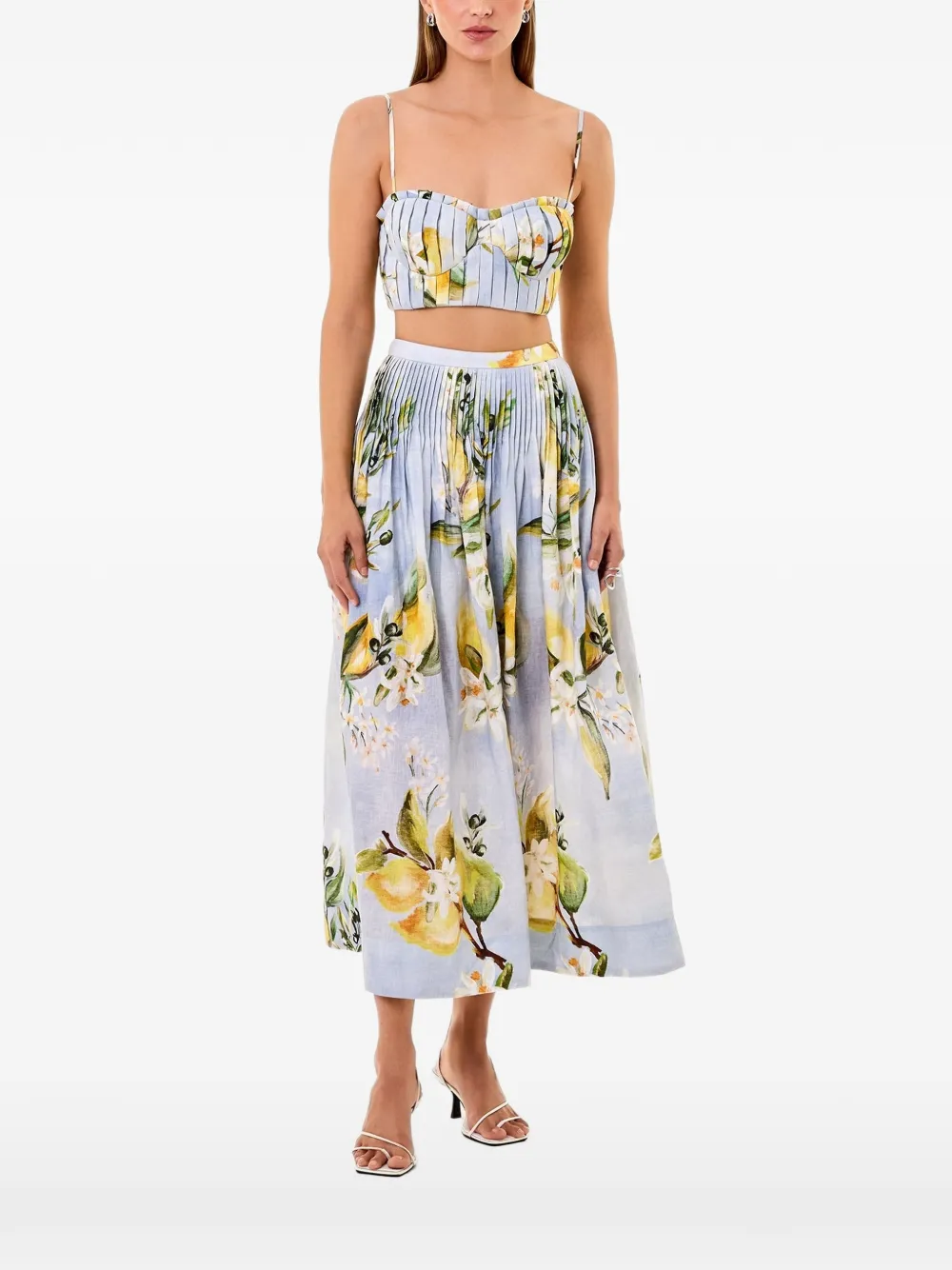 Nicholas Reggiseno Crina - Blu