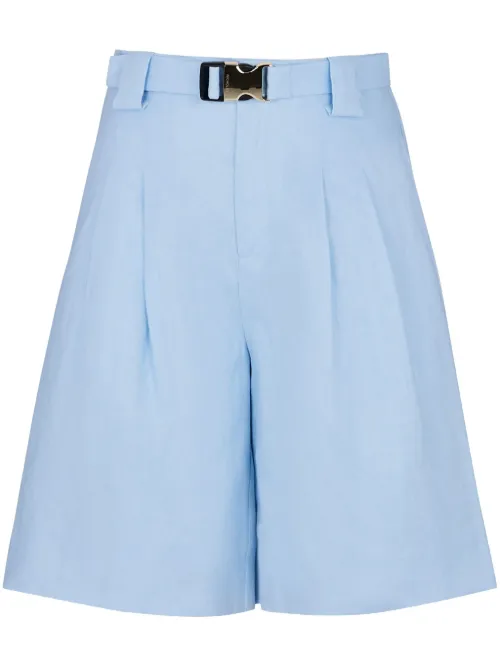 Nicholas short Belinda - Bleu - Nicholas - Modalova