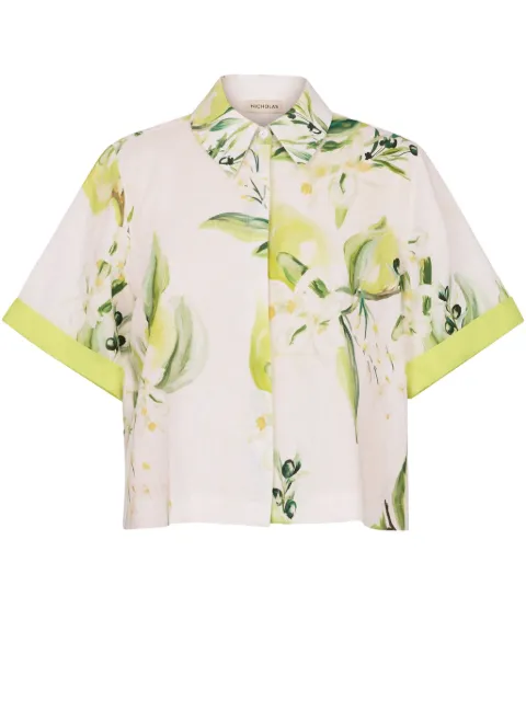 Nicholas camisa Alessandra