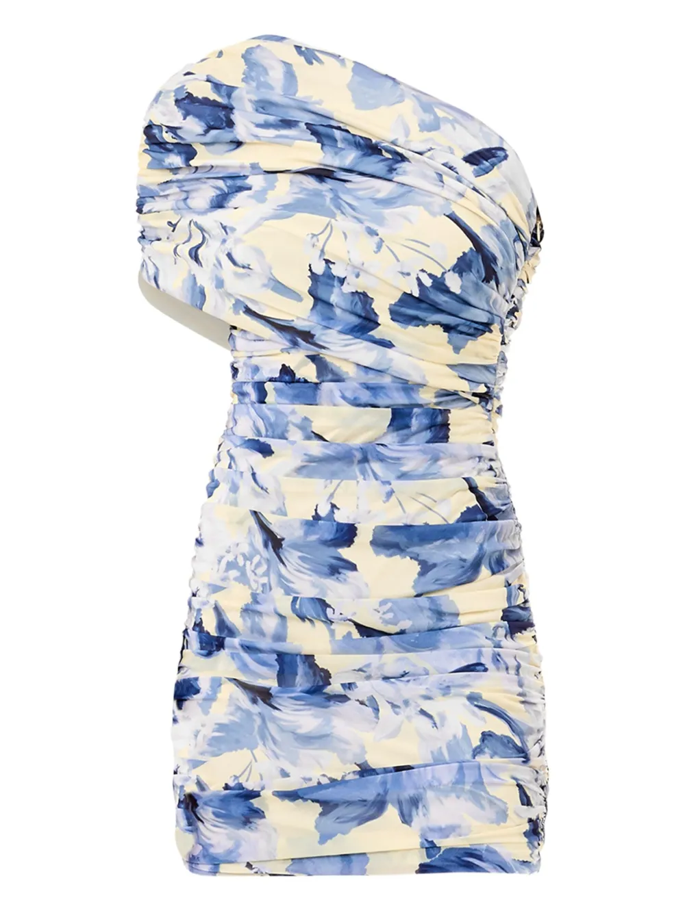 Nicholas robe courte Danai | bleu | Image 1