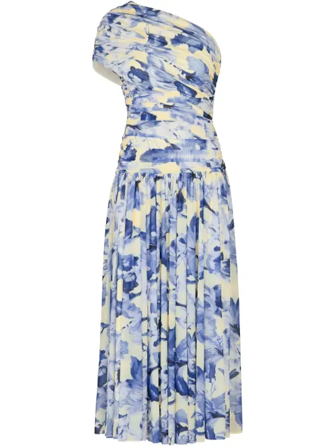 Nicholas Gaia midi dress