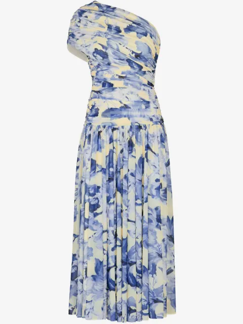 Nicholas Gaia midi dress