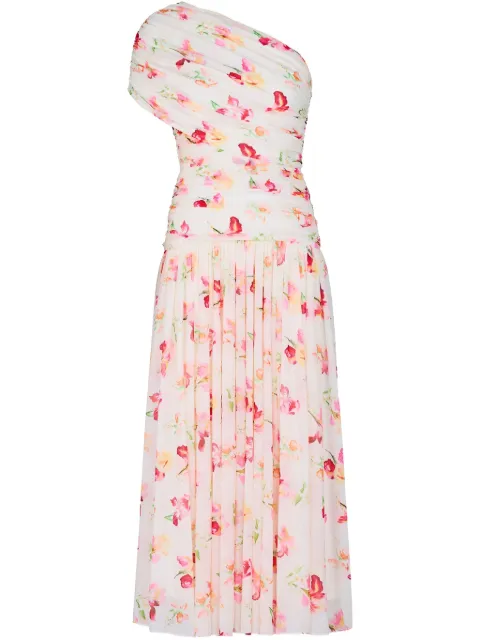Nicholas vestido midi Gaia