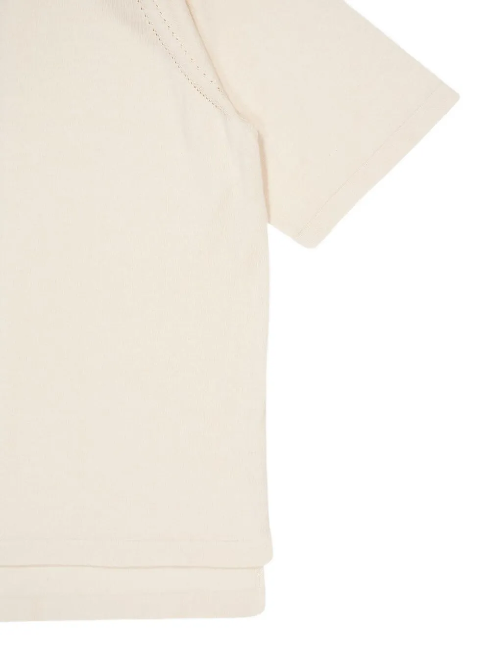 Altuzarra short-sleeve T-shirt Beige
